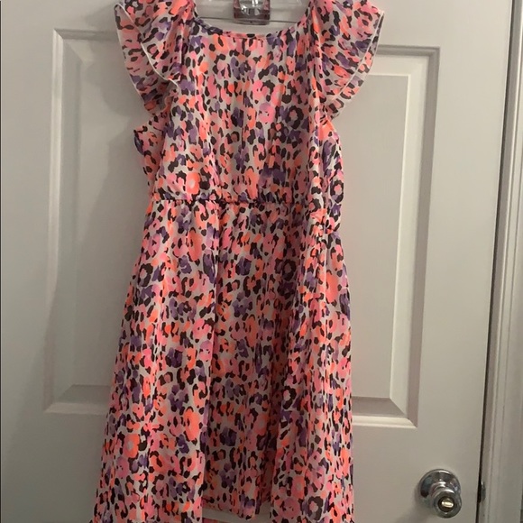 PRETTY BNWOT GIRLS FADED GLORY XL ( 14-16 ) DRESS - Picture 6 of 8